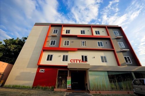 City Hotel Mataram Exterior foto